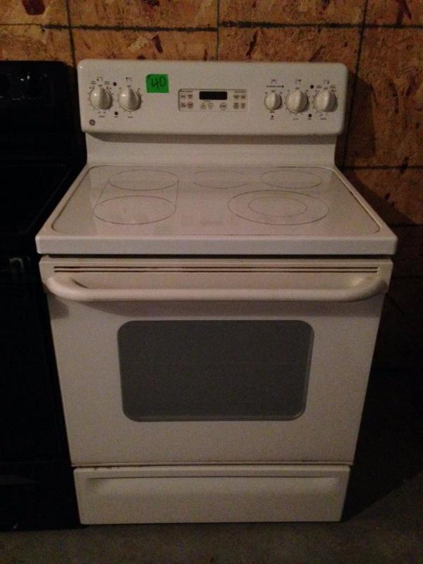 GE Stove