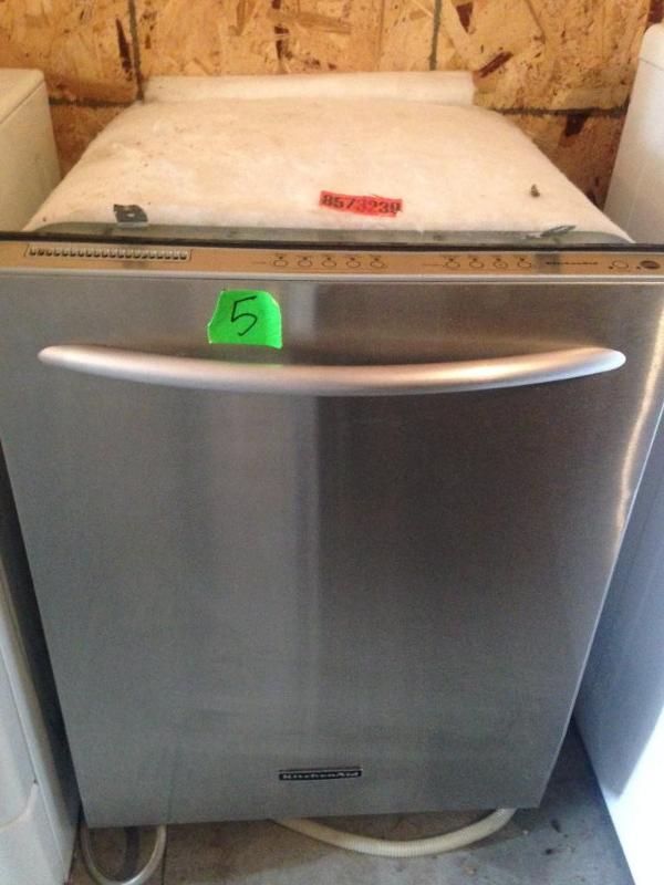 KitchenAid Dishwasher