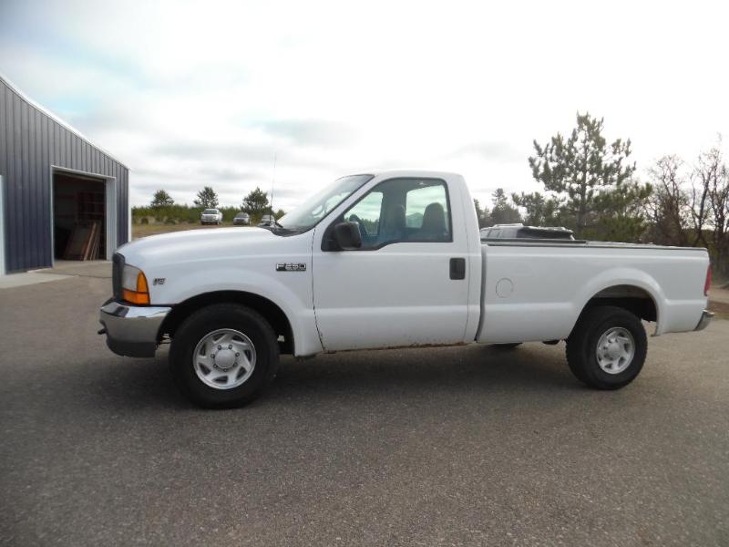 2001 Ford F250 SD XL