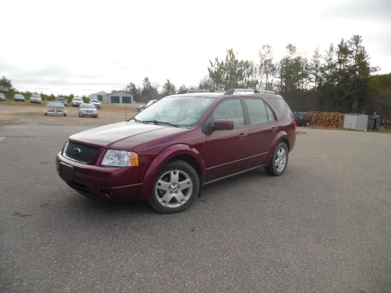 2006 Ford Freestyle Limited