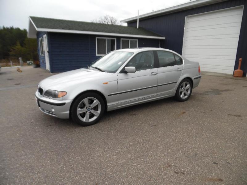 2004 BMW 3 Series 330 XI