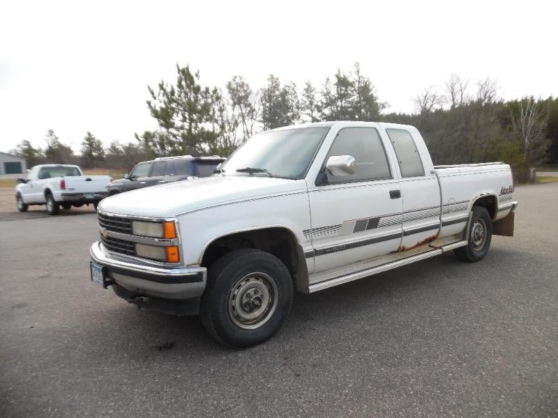 1991 Chevy Sliverado 1500 4x4