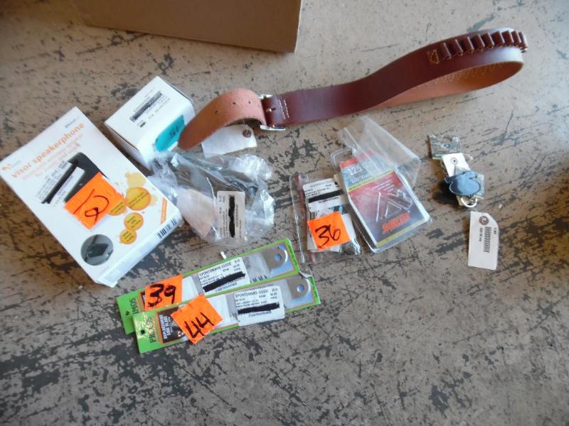 Misc. Items