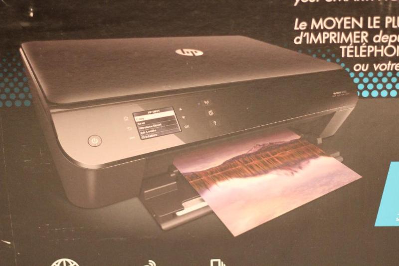 lot 6 image: HP 4500 Printer Scanner and Copier