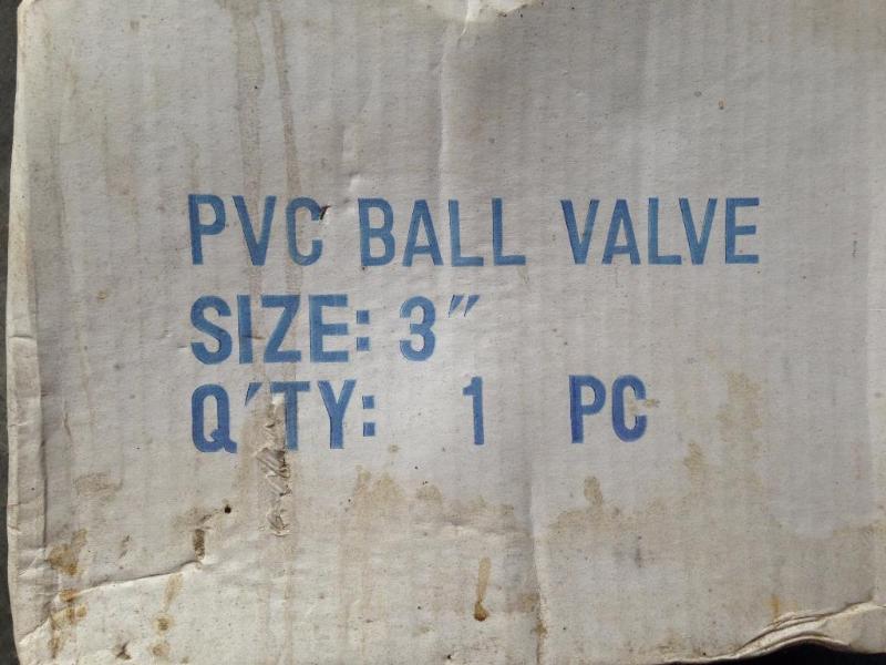 PVC Ball Valve