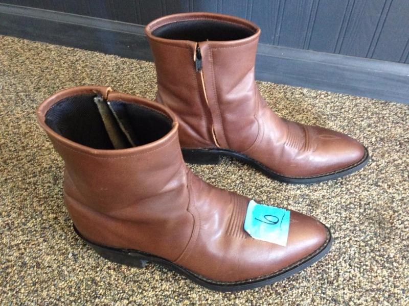 Tony Lama cowboy boots
