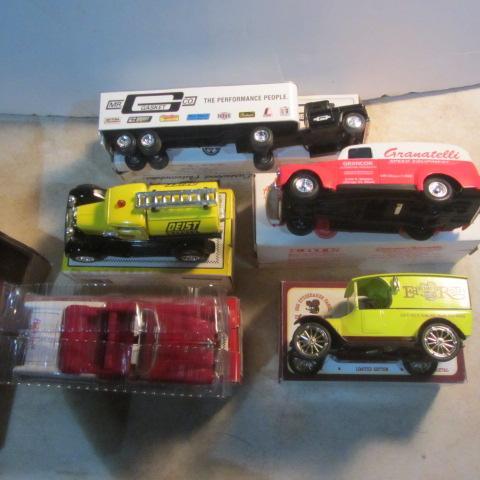 lot 105 image: Pioneer Series Truck Banks