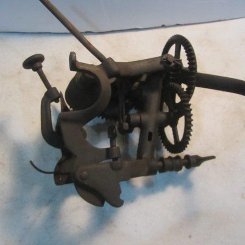 lot 14 image: McCormick Saw Blade Grinder