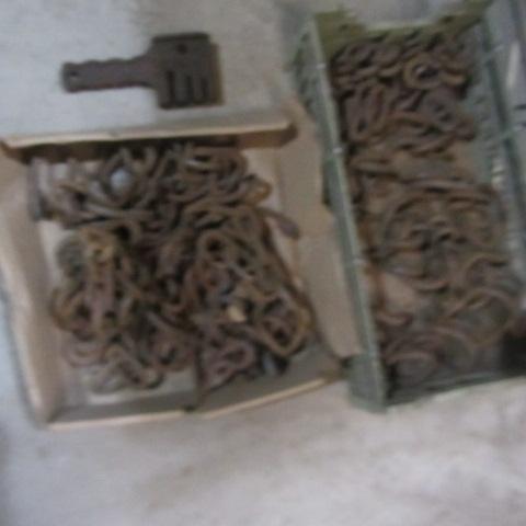 lot 160 image: Chain Detacher & Chain