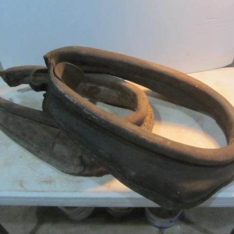 lot 243 image: Horse Collars
