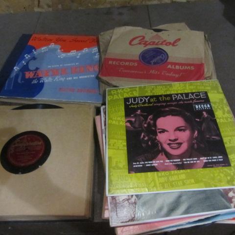 lot 257 image: Records, 33 Long Play