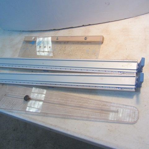 lot 261 image: Tool  Guides & Jig