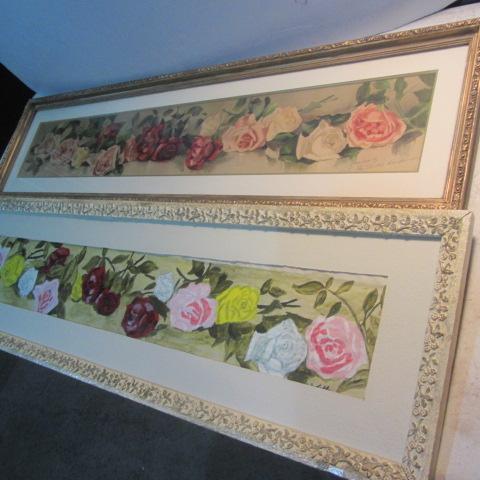 lot 297 image: Yard Long Roses