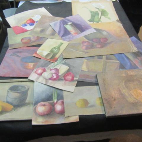 lot 306 image: Original Art by Hadden