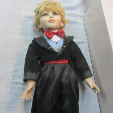 lot 311 image: Michael Groom Doll