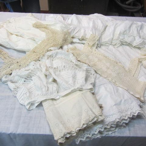 lot 337 image: Ladies Vintage Undergarments