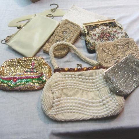 lot 343 image: Evening Bags