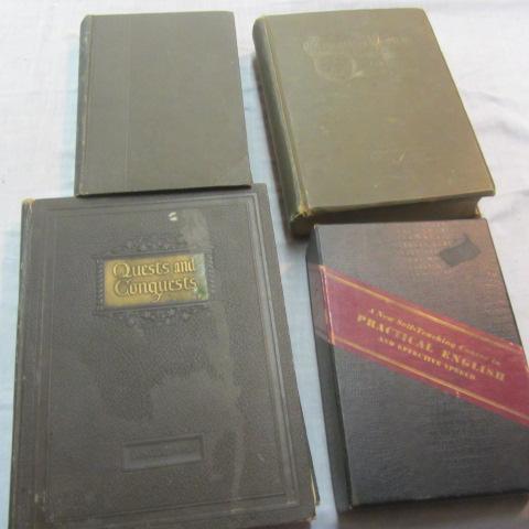 lot 367 image: Columbian Expo Edition, Quests & Conquests
