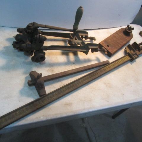 lot 43 image: Bar Clamp, Shop Tools