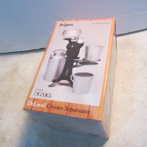lot 56 image: DeLaval Cream Separator by Ertl