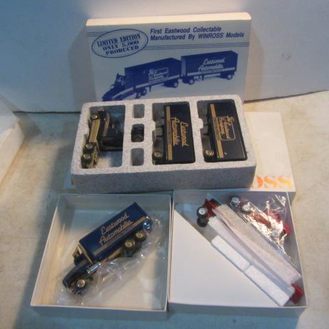 lot 59 image: Eastwood Semis & Trailers