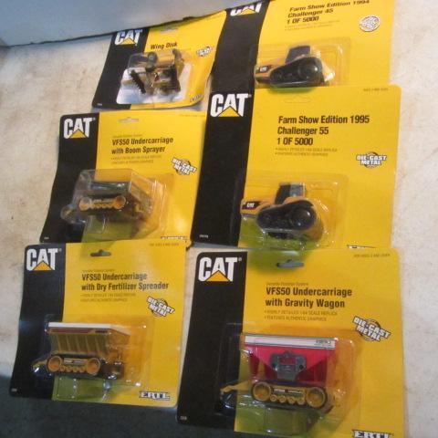 lot 60 image: Cat 164 Scale Toys
