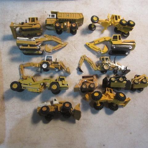 lot 62 image: Cat 164 Scale Toys