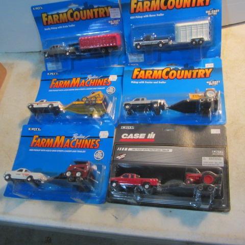 lot 68 image: Farm Country Trucks & Trailers