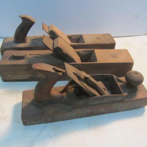 lot 9 image: Stanley No 37 & Block Planes