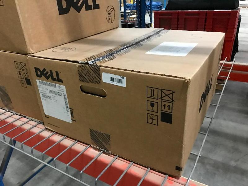 lot 152 image: New in Box (Box sealed) Dell Optiplex 740 Com...