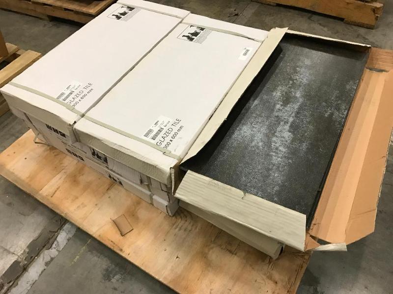 lot 156 image: 11 Boxes of Arcturus (TJ306) 30x60cm&nb...