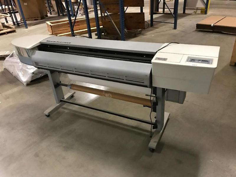 lot 41 image: Kodak Encad&nbspNovaJet1000i&nbspWide Forma...