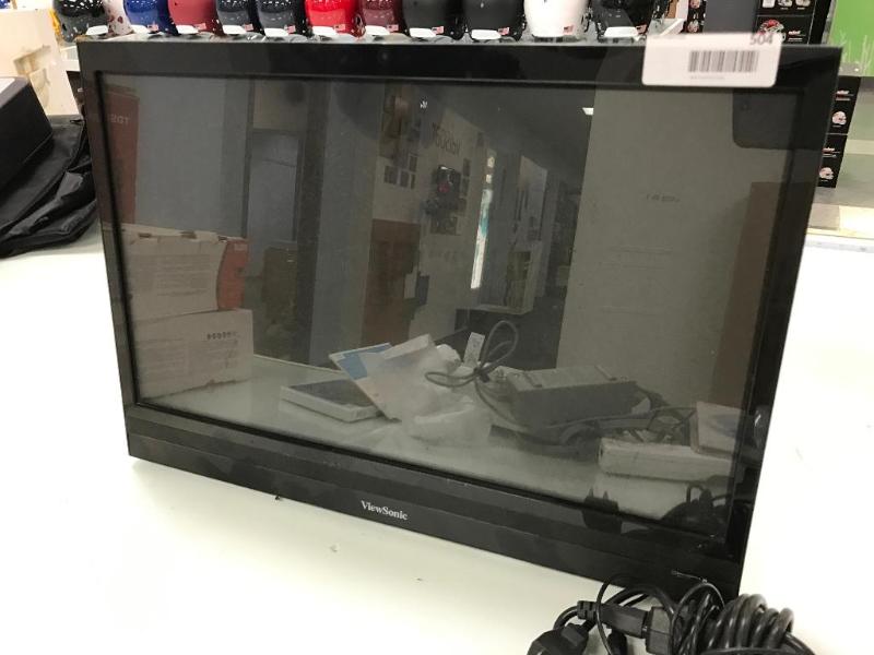lot 46 image: ViewSonic&nbspVSD220&nbsp22" LED Full ...