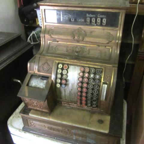 National Cash Register