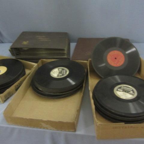 Pathe Record Albums