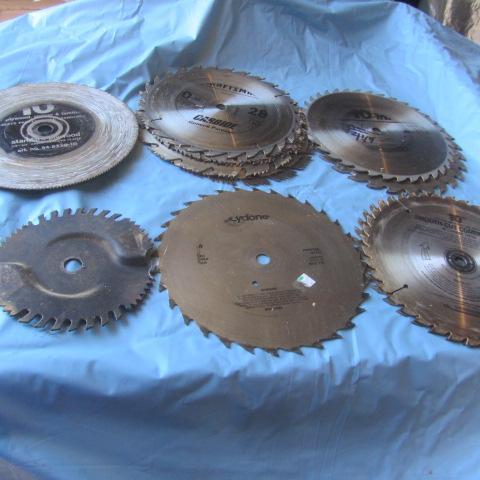 Circular Saw Blades