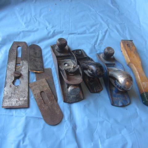 Wood Planes