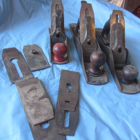 Wood Planes