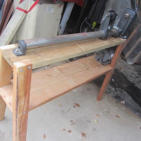 Wood Lathe