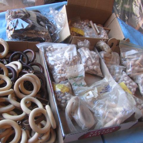Crafting Wood Pieces