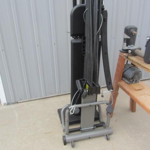 Bowflex Exercise Machine