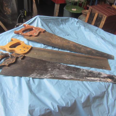 Carpenter Hand Saws