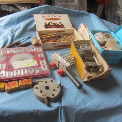Wood Crafter Tools