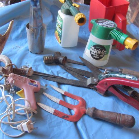 Gardening Tools