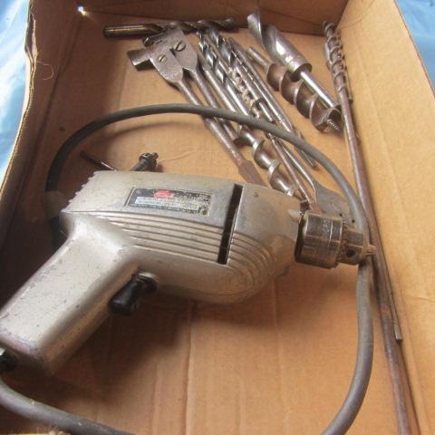 Thor Electric Drill