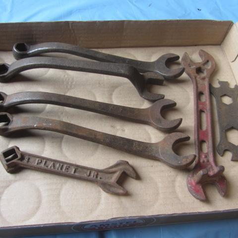 Ford, Planet Jr Wrenches