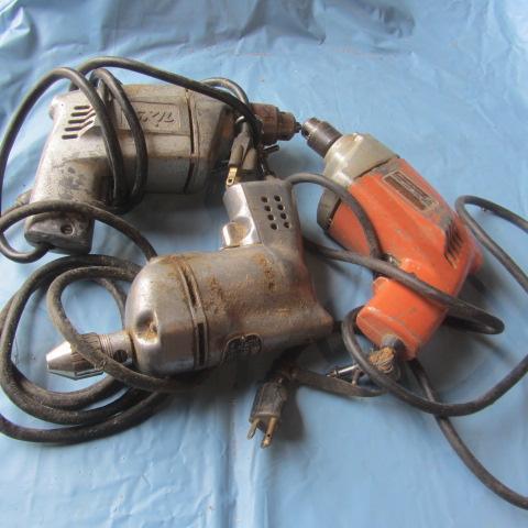Electric Drills