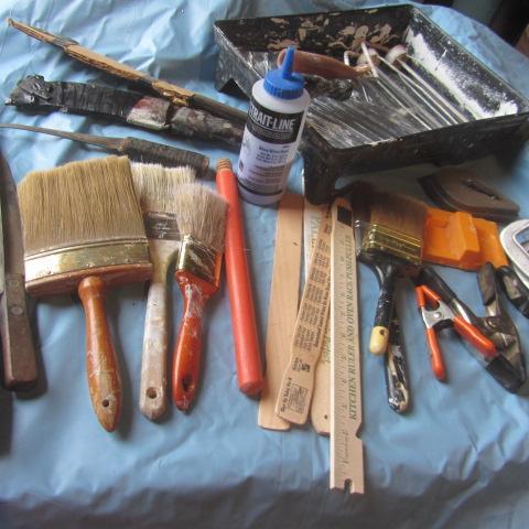 Painting Supplies