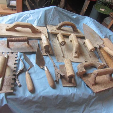 Concrete Tools