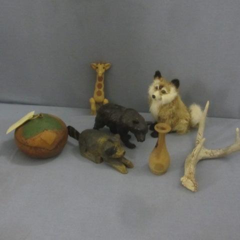 Wood Decor